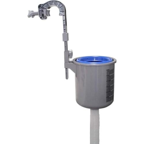 Leaf Dirt Skimmer Mesh Net Swimming Pool Surface Pond Daily Care Cleaning Tool Swimming Pool Surface Pond Daily Care Cleaning To