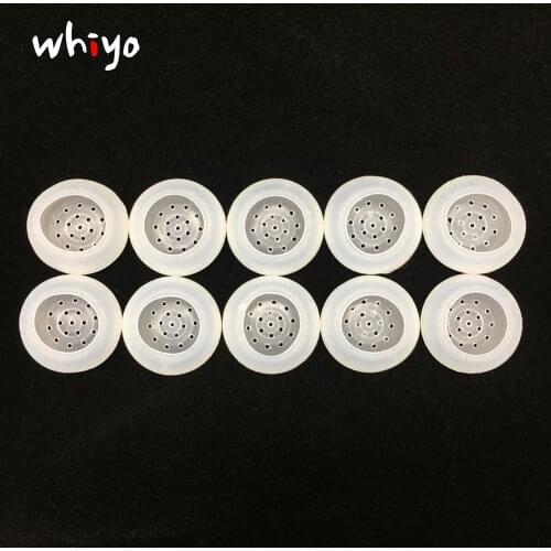 5 Pairs of Silicone Replacement Earbuds Tips Silicone Cover Eartips for B&O BeoPlay EarSet Wireless Earphones Sleeve Headset