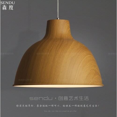 Modern Nordic AMBIT Pendant Lights Denmark Colored Macaron Aluminum LED pendant lamp Kitchen Restaurant Light Ceiling Fixtures