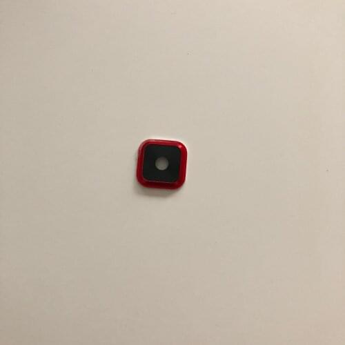 Used Camera Glass Lens Rear Cover For Elephone S8 MTK Helio X25 6.0 Inch FHD 2560x1440 + Tracking Number