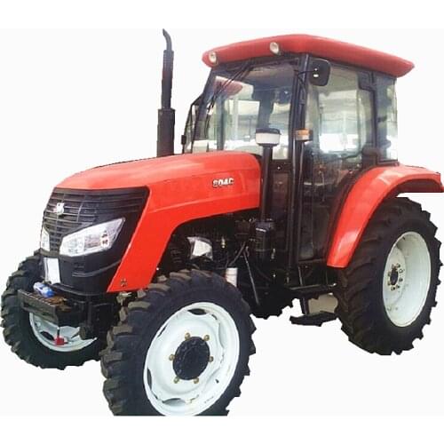Factory price!! top quality 80 hp tractor with good market oversea