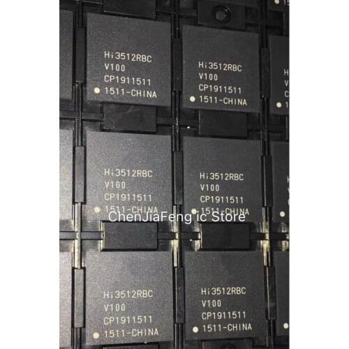 1PCS/LOT New original HI3512RBCV100 HI3512RBC BGA441