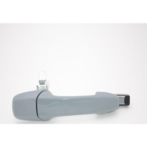 1 Pcs Outer Front Door Handle Outside RH Right GJ6A-58-410 for MAZDA RX-8 2003-2009