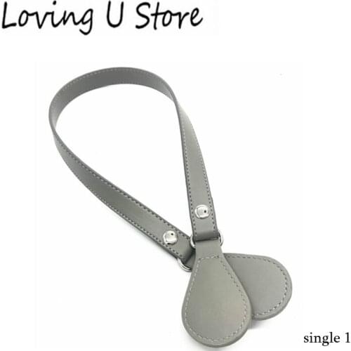 1 pcs single 1 bag handles for obag with drops