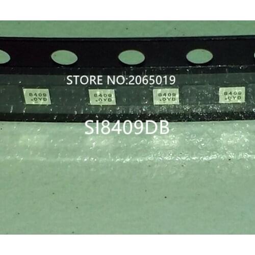 5PCS SI8409DB-T1-E1 SI8409DB-T1 SI8409DB SI8409 8409 BGA