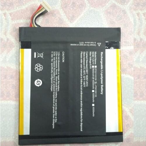 7.4V Battery for PIPO W8 Tablet PC Li-Po Lithium Polymer Rechargeable Accumulator Pack Replacement New BAT3861135+Track Code