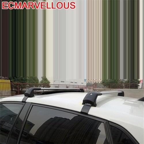 Para Techo Basket Box Barre Voiture Coffre De Toit Baca Coche Car Porta Equipaje Auto Bagageiro Teto Carro Universal Roof Rack