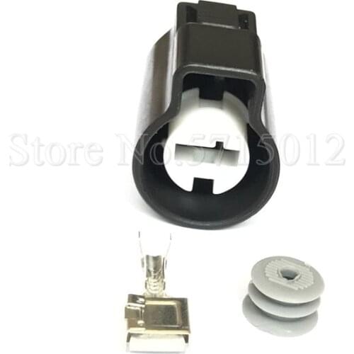 1 Hole Automotive Connector TS Sealed Series High Current Auto Motorcycle Wiring Harness Plug