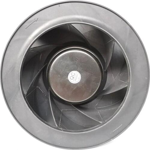 DC Centrifugal Fan Industrial Cooling Fan DC Fan Outer Rotor Backward Fan R1G225-H063-01B
