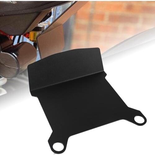 FOR 1290 Superduke R 2020 2021 Motorcycle Accessories Rear Fender Shock Shield Wheel Extension Fender Mudguard Splash Guard