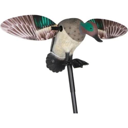 Electric Hunting Decoy - Duck Mallard Flying Decoy Hunting Garden Lawn Decor