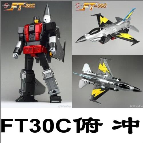 FansToys FT-30C FT30C Goose Skydive Superion Ethereaon Aerialbots Transformation Action Figure A Best Price