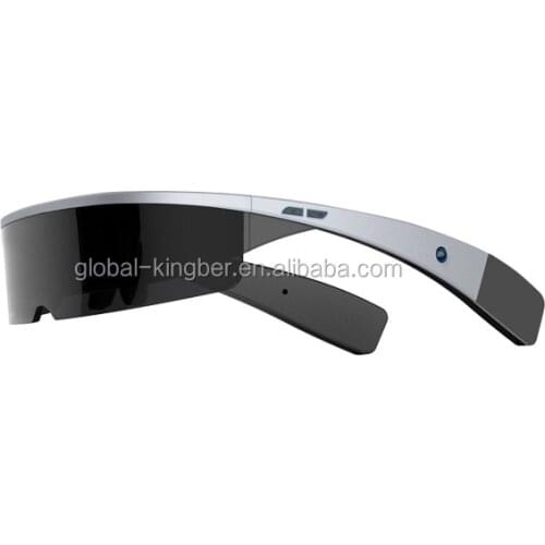 Hot Selling 3D Virtual Reality Smart all in one VR Glasses for 3D Games 3D Movies