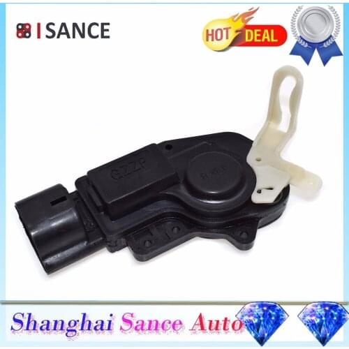 ISANCE Central Door Lock Unlock Actuator Rear Right 69130-12070 For Toyota Corolla 2000 2001 2002 2003 2004 2005 2006 2007 2008