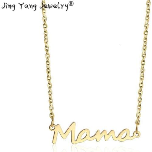 JINGYANGJEWELRY Necklace