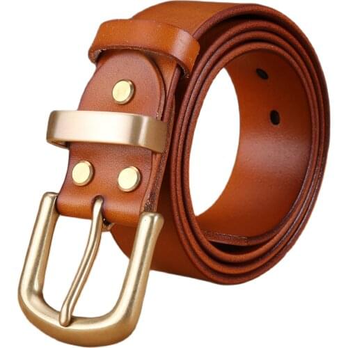 Juhanfu Men's Wide Belts