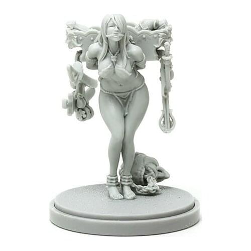 Ammo Slave Resin Model kit Free Shipping