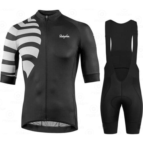 2021 New Ralvpha Mens Cycling Jersey Wear Bicycle Roupas Ropa Ciclismo Hombre MTB Maillot Bicycle Summer Road Bike Triathlon