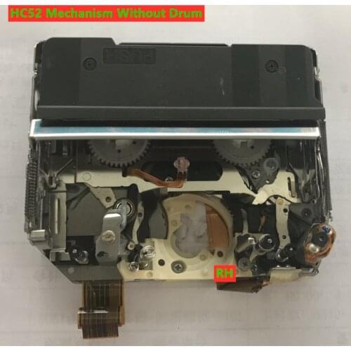 95%NEW Second-hand Video Camera HC52 Mechanism Without Drum For SONY DCR-HC52 Movement Dv Repair Part