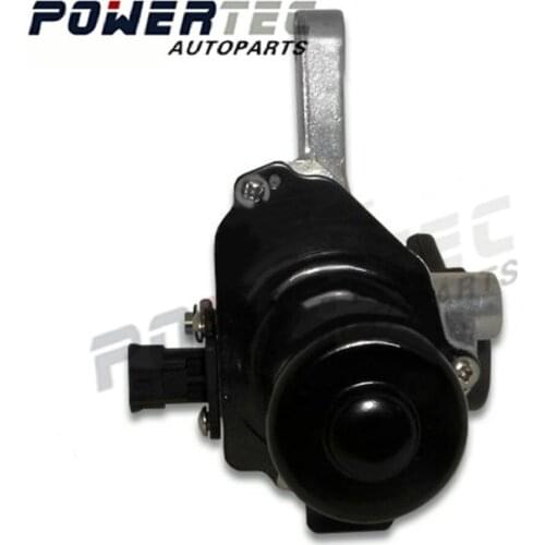 NEW CT16V VB31 High quality Turbo electronic actuator for Toyota Hilux 2.5 D-4D 106 Kw 144 HP 2KD-FTV- 17201-0L070 17201-OL071