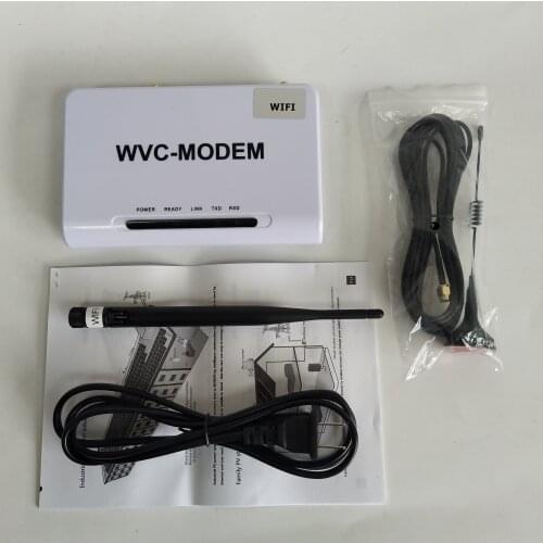 New Ger. Wifi Wireless Communication Monitoring System WVC Modem For Solar Grid Tie Micro Inverters WVC 350 600 700 1200 1400W