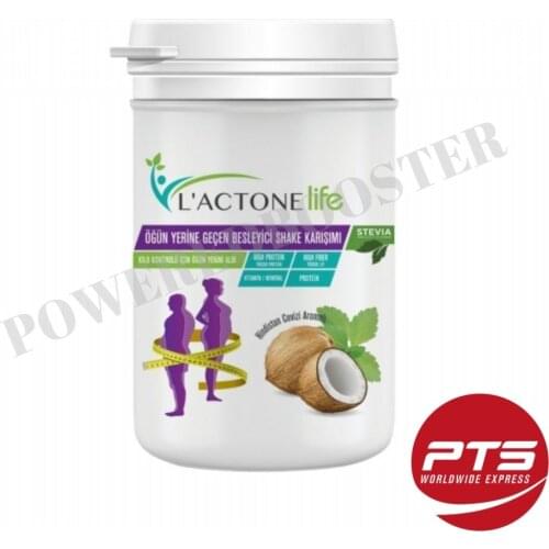 Nutrition Shake Mix Coconut Flavored 520 Gr Weight Control Healthy Meal Replacement Herbalife FREE SHIPPING