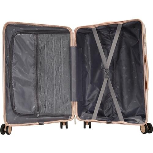2021 vacation universal wheel suitcase JC038-499630