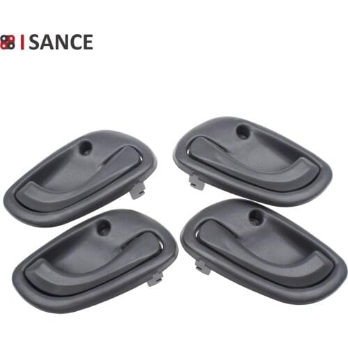 Inside Interior Door Handle Front Rear Left Right For Suzuki Jimny 1.0 1.3 1998 1999 2000 2001 2002 2003 2004 2005 2006-2019