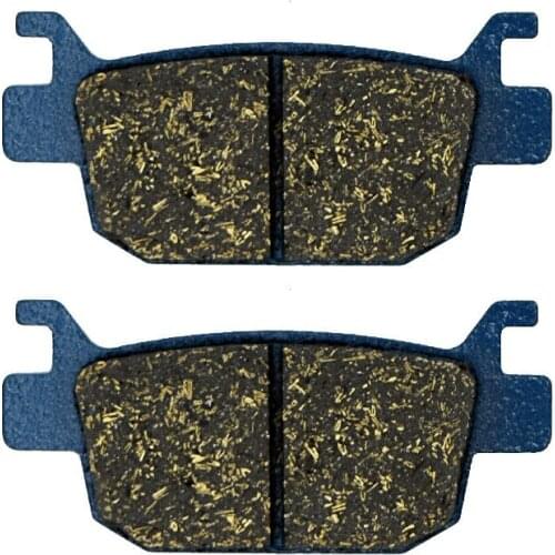 For HONDA NSS 250 X5/X7/X8 Forza 05-08 NSS 300 AD Forza ABS 13-16 SH 300i 2 Piston Caliper 2016 Motorcycle Brake Pads Rear