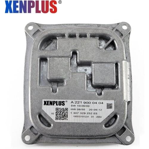 Xenplus Made in China After Market Replacement Parts Headlight Control Module Ballast A2219000404 2219000404 1307329252