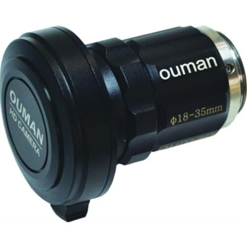 F= 18-35mm Endoscope Zoom Coupler