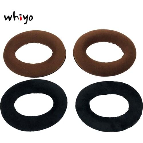 1 pair of Ear Pads Cushion Cover Earpads Earmuff Replacement for PC350 HD380 Pro PC-350 HD-380 Headphones Sleeve Headset
