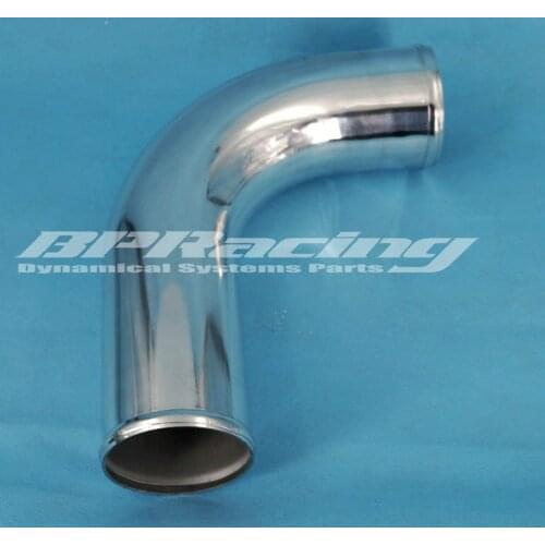 3.5" Inch/89mm OD/Straight/90 degree/45 degree/70 degree/25 degree/Thickness 2mm/DIY aluminum pipe/air intake pipe/Can be welded