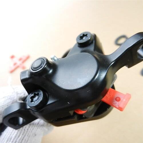 5pcs Bicycle Disc Brakes Spacer for SHIMANO for M315 355 395 445 for MT200 Anti-aircraft Brake Clip Oil Pressure Bike Parts