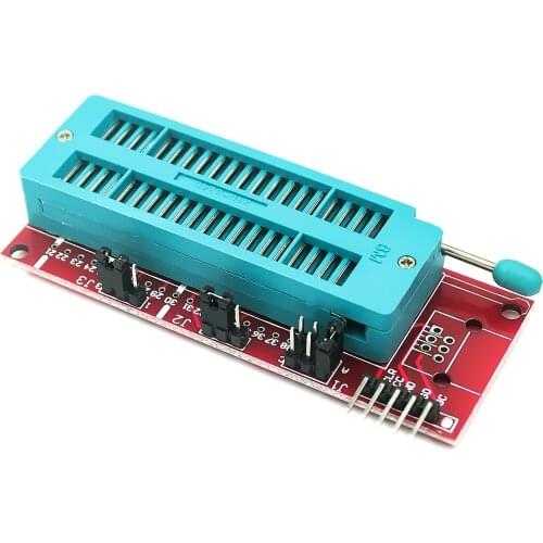 PIC ICD2 PICKit 2 PICKIT 3 Programming Adapter PICKIT2 PICKIT3 Universal Programmer Seat