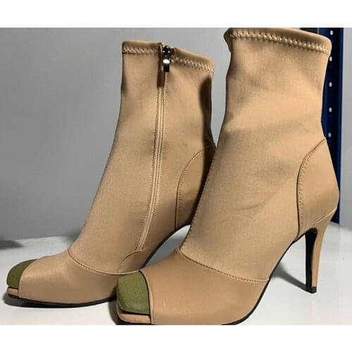 Bigsweety Women's Open Toe Shoes