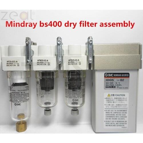 For Mindray Bs400 Dry Filter Assembly Mindray Dry Four-piece Piece Mindray Bs420 Dry Quad Piece Assembly