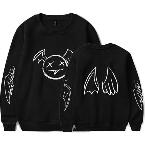 Dream 25 Million Merch Dreamwastaken LIMITED EDITION MCYT Print Sweater Series Women/Men Clothe Turtlenecks Round collar fleece