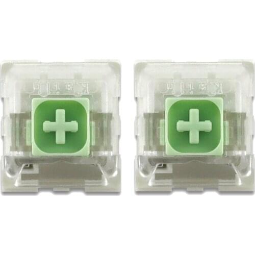 Kailh Box Switch Navy Jade 3 pin Switches Compatible Cherry MX Switches 10pcs