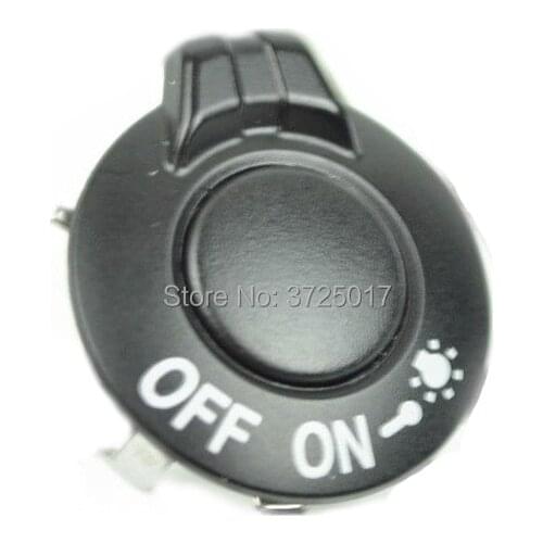 Power Dial ON-OFF Button and Shutter Release Button Repair Part For Nikon D7000 SLR