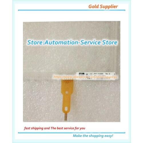 New Touch Screen Glass Panel Use For P/N:E120250