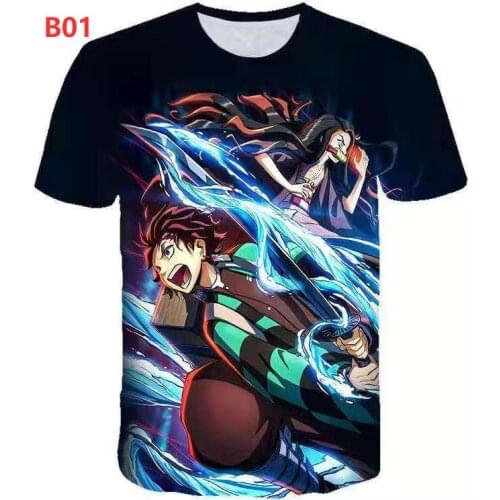 2012 new fashion casual men and women couples T shirt male T shirt cartoon character T shirt round collar T shirt shirt