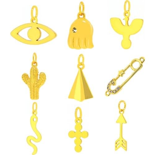 2021 New Fashion Accessories Smooth Alloy Flower Pendant Necklace Set with Diamond Surprise Holiday Gift