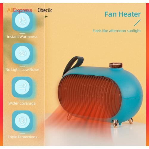 Obecilc Home Heaters