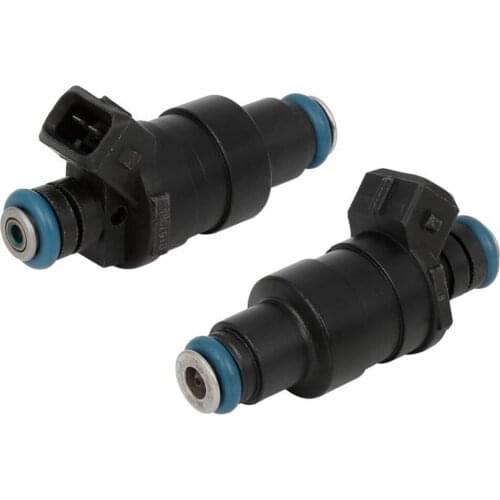 Original Flow Matched Fuel Injector For GM Truck 454cid LUCAS D1570BA