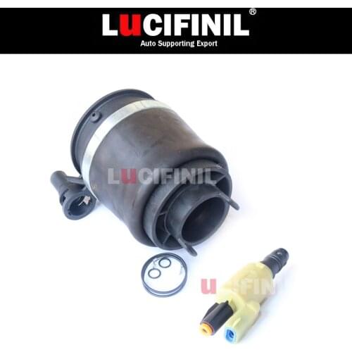 LuCIFINIL Front Air Suspension Spring Bags With Seals Fit Ford Expedition Lincoln Navigator 6L1Z3C199AA