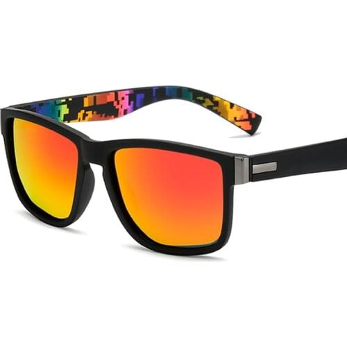 Polarized Sunglasses Mens Glasses Driving Shades Cycling Sunglasses For Bicycle Outdoor Sports Fishing Hiking Cycling Glasses