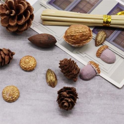 Nuts Silicone Mold Birthday Cake Decoration Fondant Mold DIY Chocolate Baking Tool Silicone Mold Cupcake