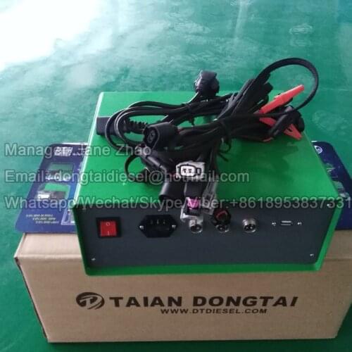 Discount! New designed common rail diesel injector device tester CR2000 simulator
