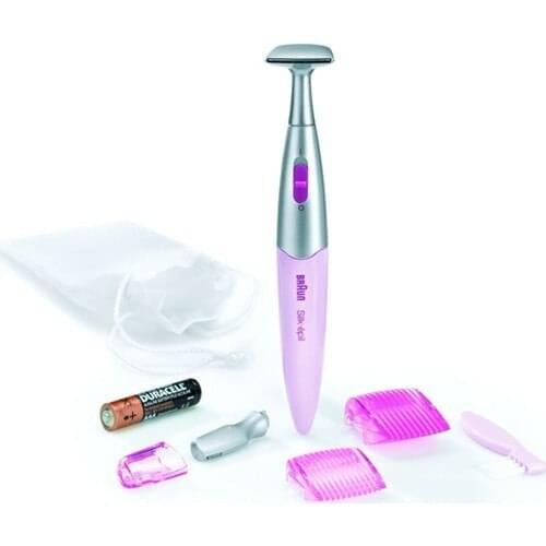 Braun Silk-epil FG 1100 Bikini Styler Feather Receiver and Styling